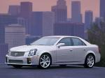 Cadillac CTS-V 2004 года